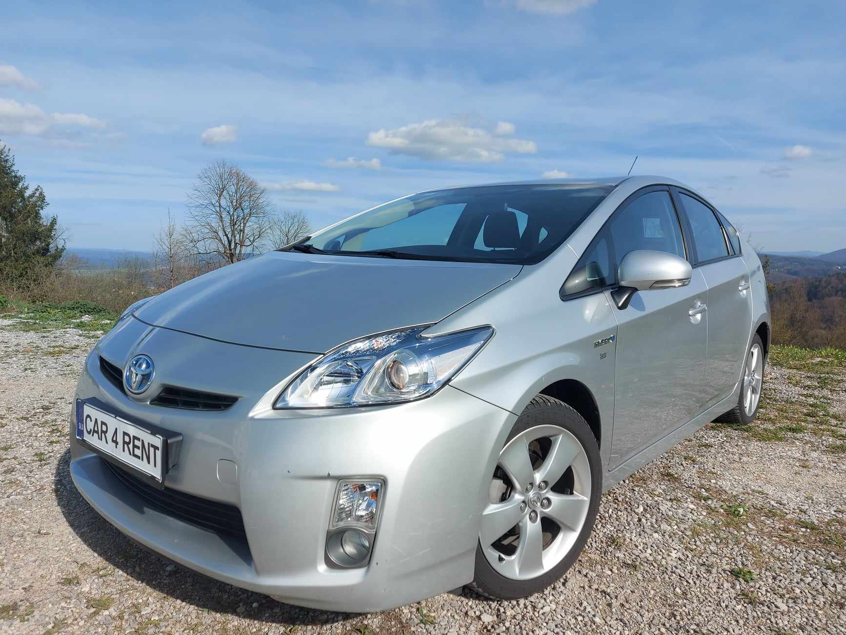 Toyota Prius Hybrid
